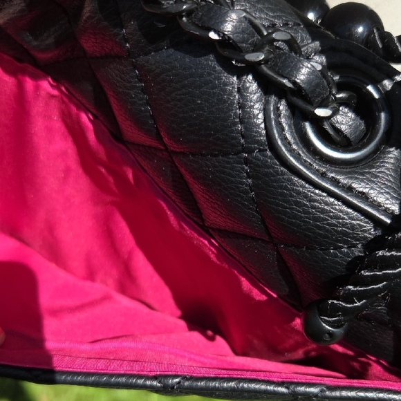 Betsy Johnson Iridescent Halloween Inspired Purse - Picture 9 of 17